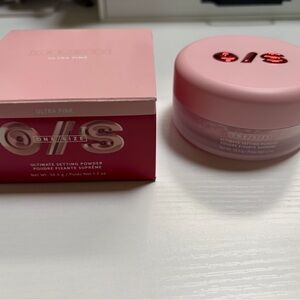 ONE/SIZE Ultra Pink Setting Powder